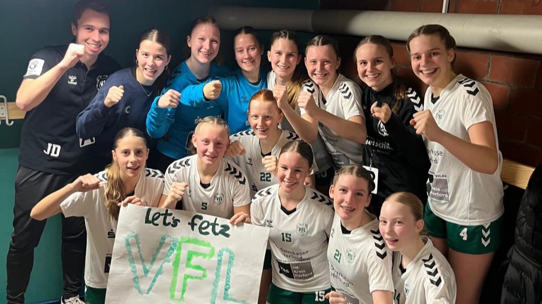 weibl. C-Jugend 1 vs. TV Emsdetten